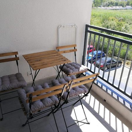 Onix Blue Apartment Năvodari Eksteriør bilde
