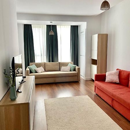 Onix Blue Apartment Năvodari Eksteriør bilde
