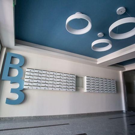 Onix Blue Apartment Năvodari Eksteriør bilde