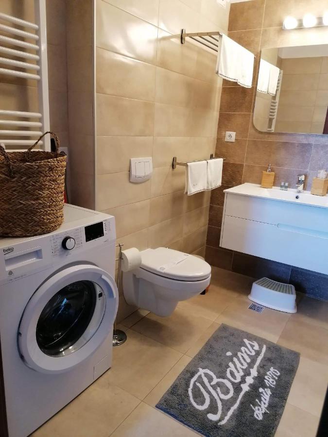 Onix Blue Apartment Năvodari Eksteriør bilde