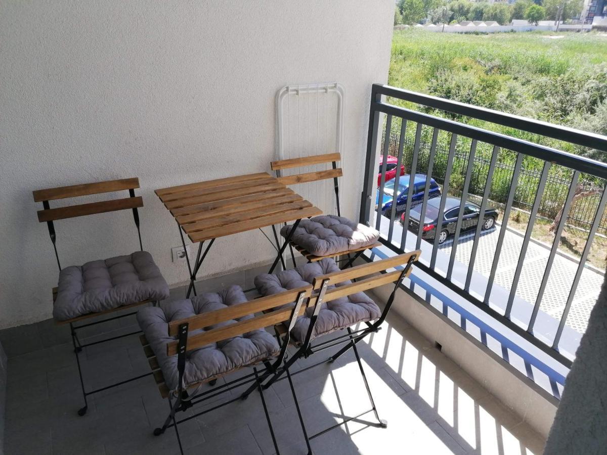 Onix Blue Apartment Năvodari Eksteriør bilde