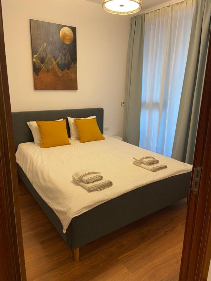 Onix Blue Apartment Năvodari Eksteriør bilde