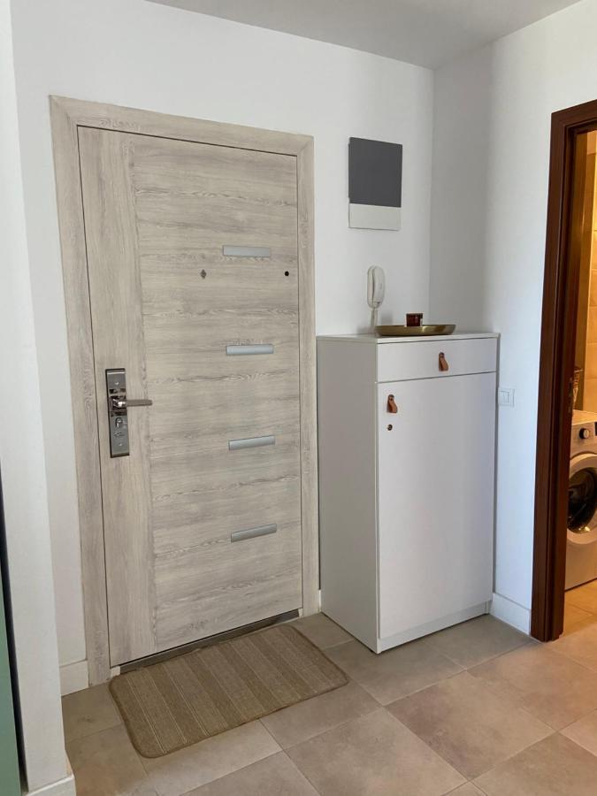 Onix Blue Apartment Năvodari Eksteriør bilde
