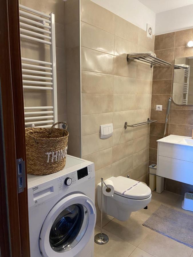 Onix Blue Apartment Năvodari Eksteriør bilde
