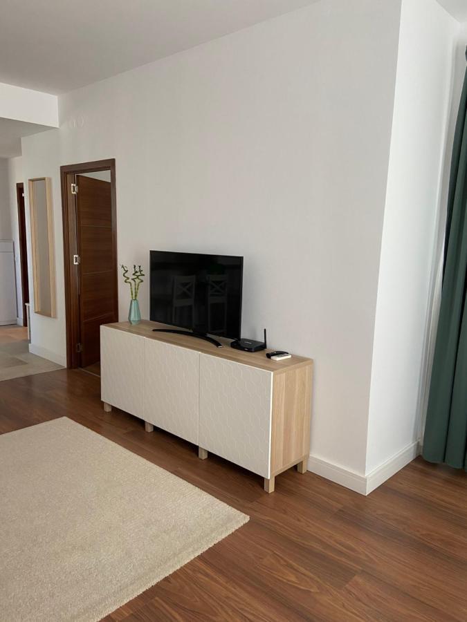 Onix Blue Apartment Năvodari Eksteriør bilde