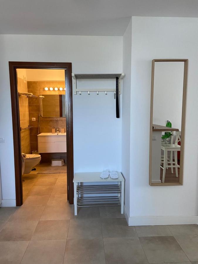 Onix Blue Apartment Năvodari Eksteriør bilde