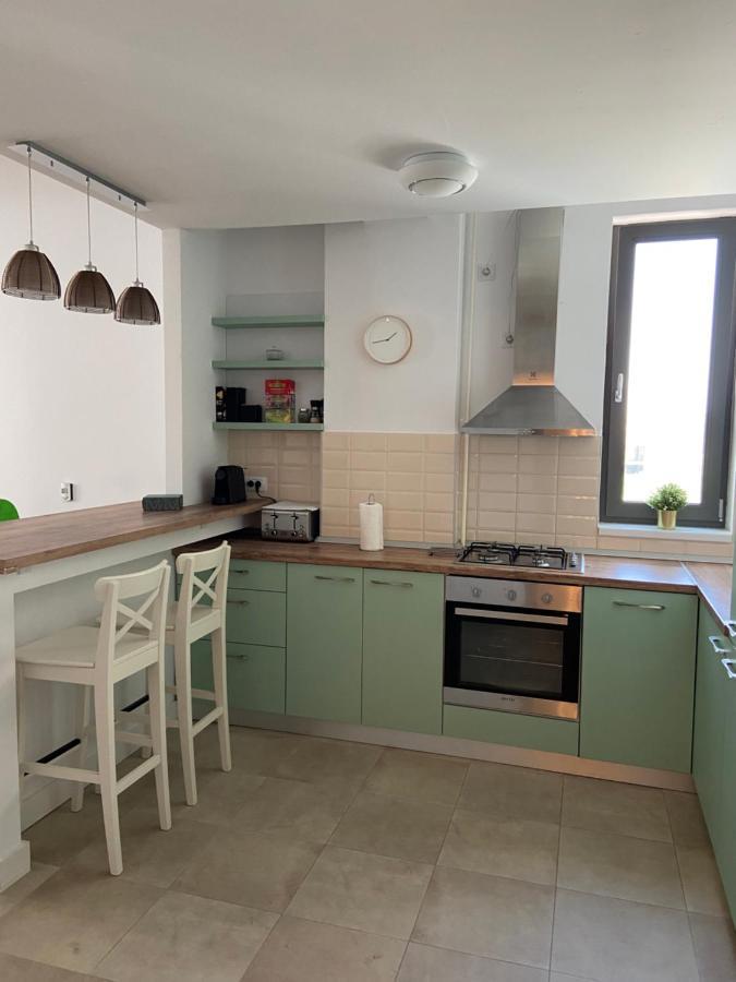 Onix Blue Apartment Năvodari Eksteriør bilde