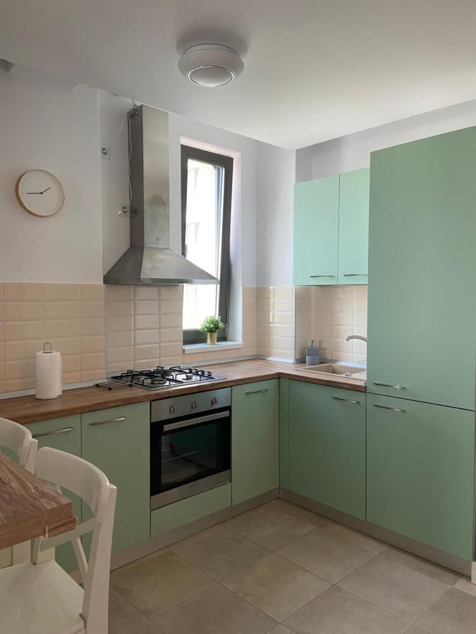 Onix Blue Apartment Năvodari Eksteriør bilde