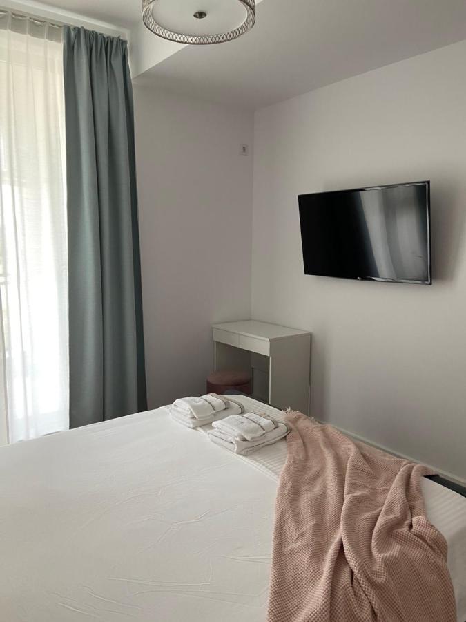 Onix Blue Apartment Năvodari Eksteriør bilde