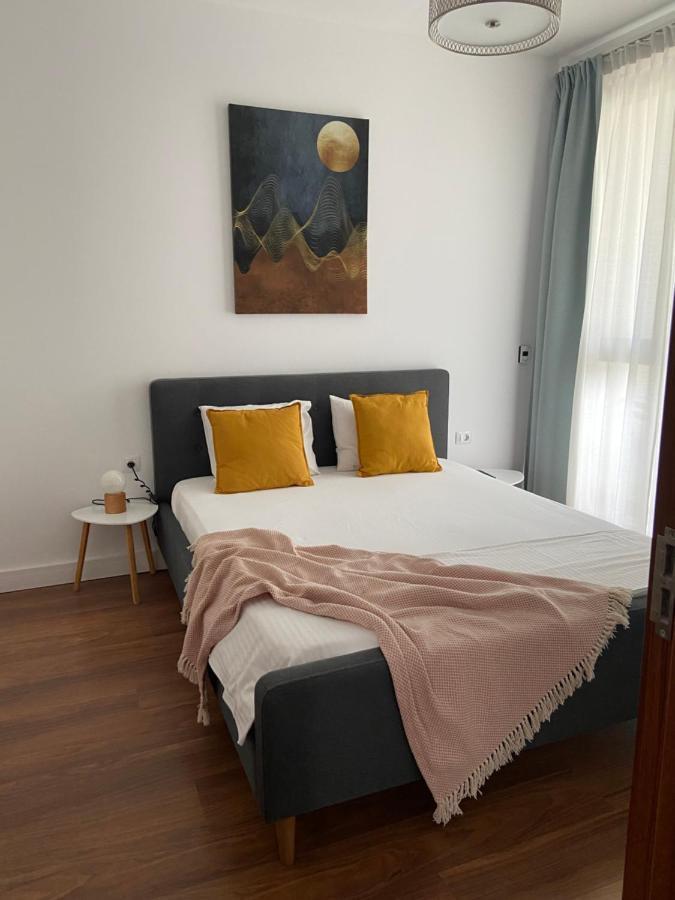 Onix Blue Apartment Năvodari Eksteriør bilde