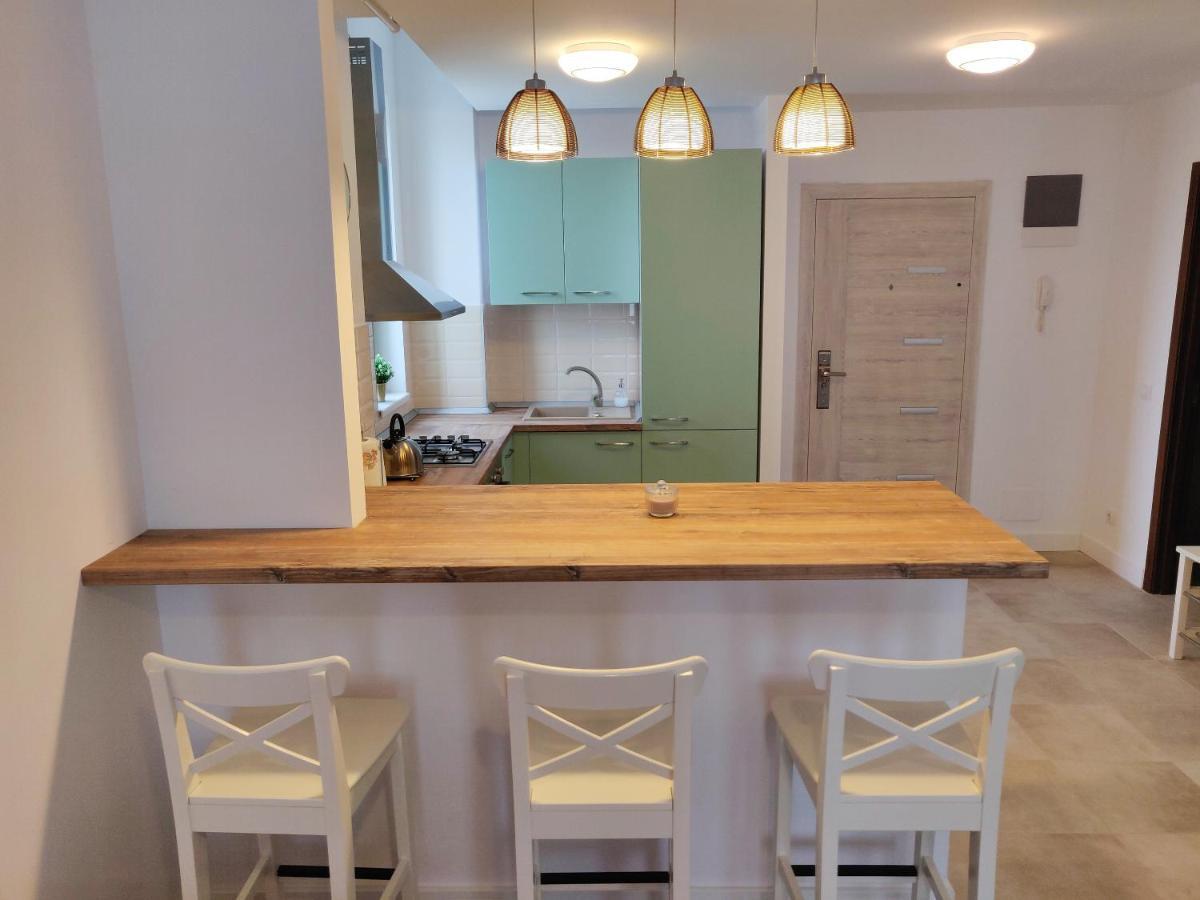 Onix Blue Apartment Năvodari Eksteriør bilde