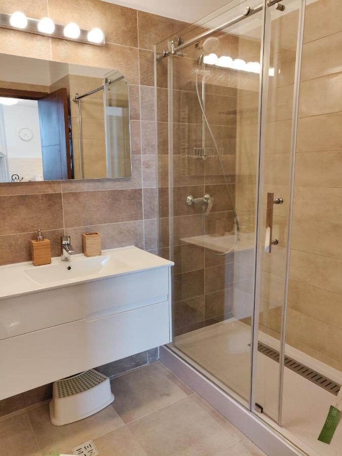 Onix Blue Apartment Năvodari Eksteriør bilde